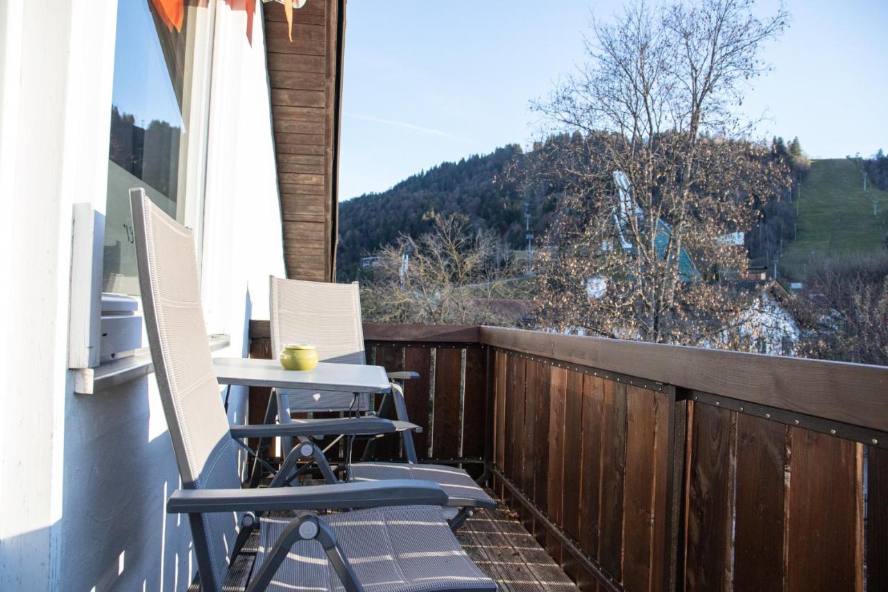 Ueberflieger Apartment Garmisch-Partenkirchen Exterior photo