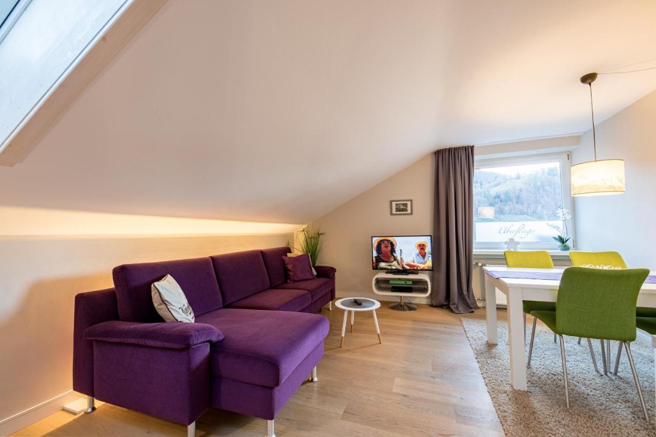Ueberflieger Apartment Garmisch-Partenkirchen Exterior photo