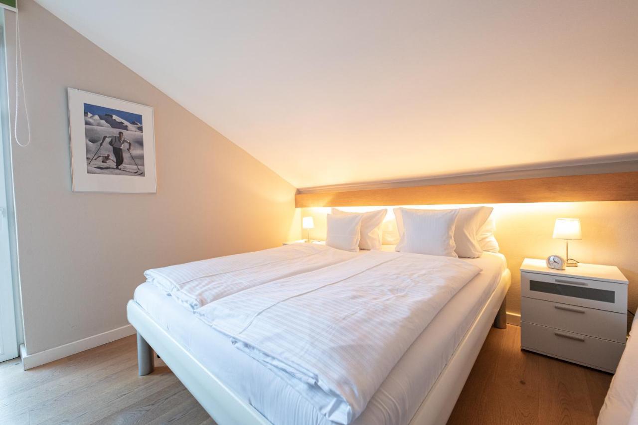 Ueberflieger Apartment Garmisch-Partenkirchen Exterior photo