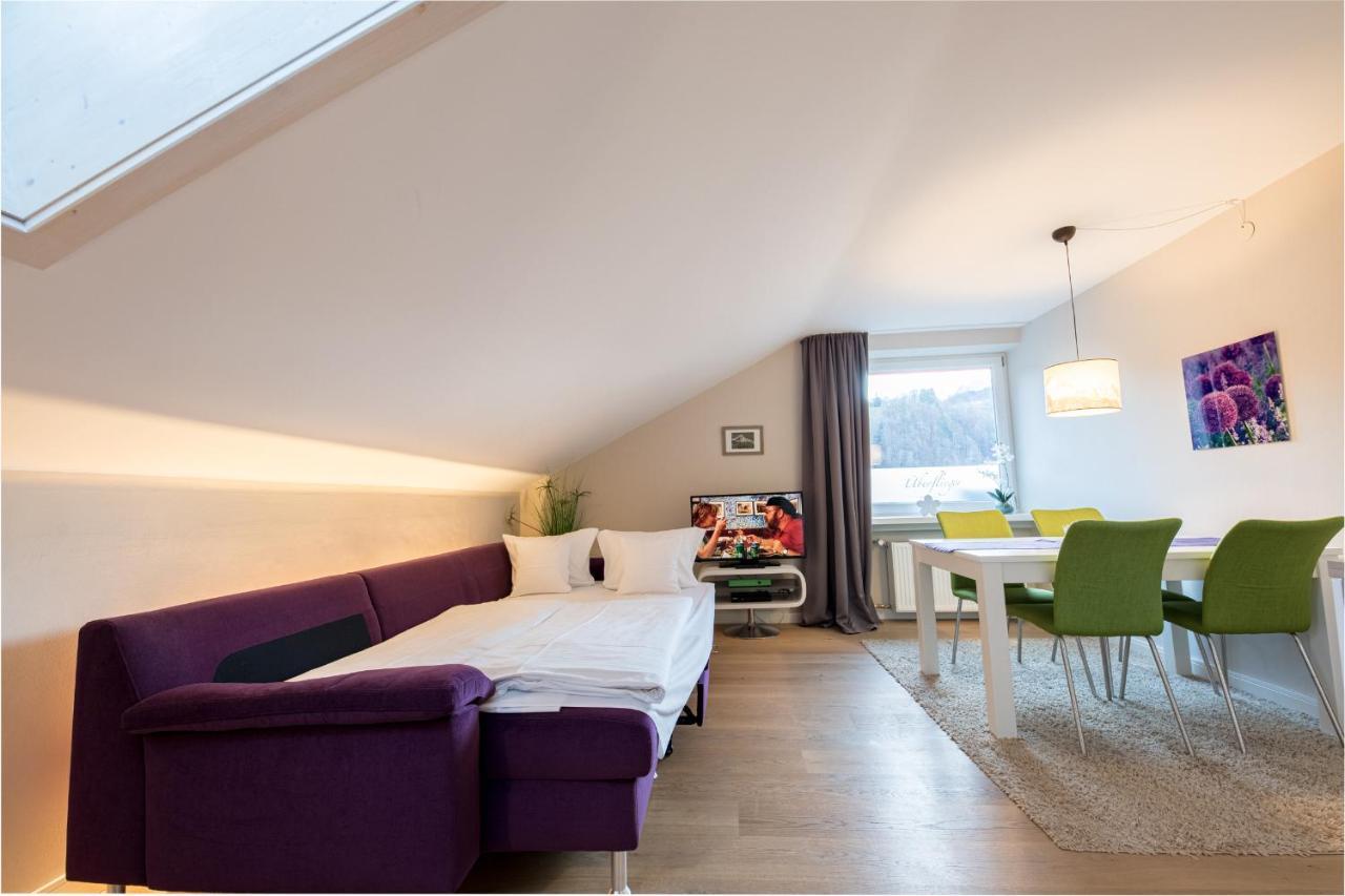Ueberflieger Apartment Garmisch-Partenkirchen Exterior photo