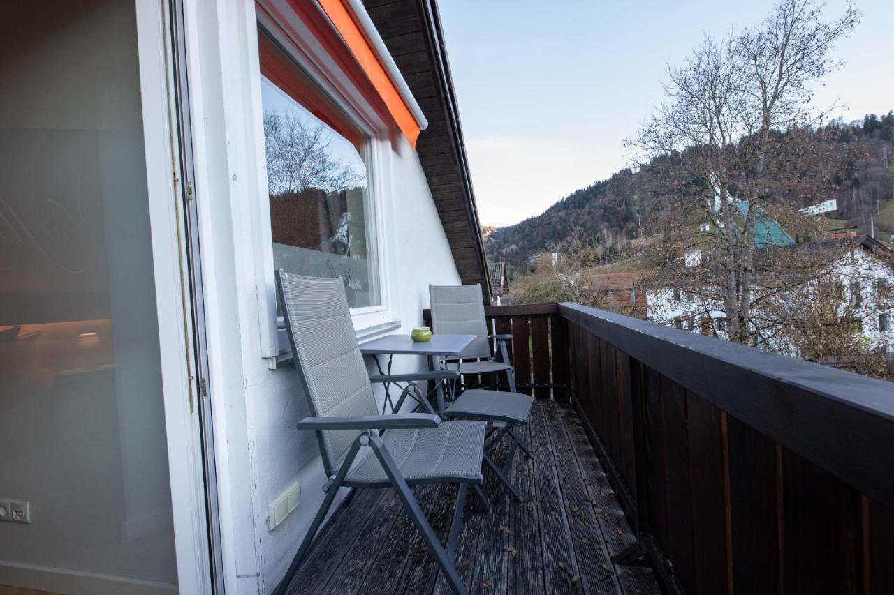 Ueberflieger Apartment Garmisch-Partenkirchen Exterior photo